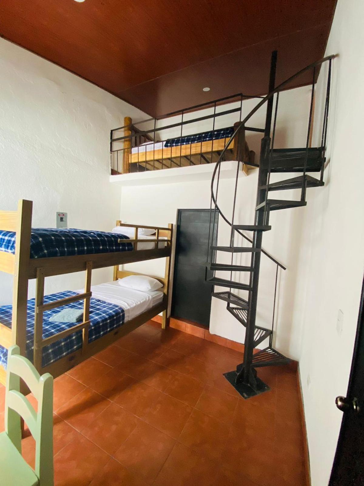 גואטמלה Hostal 17-52 מראה חיצוני תמונה