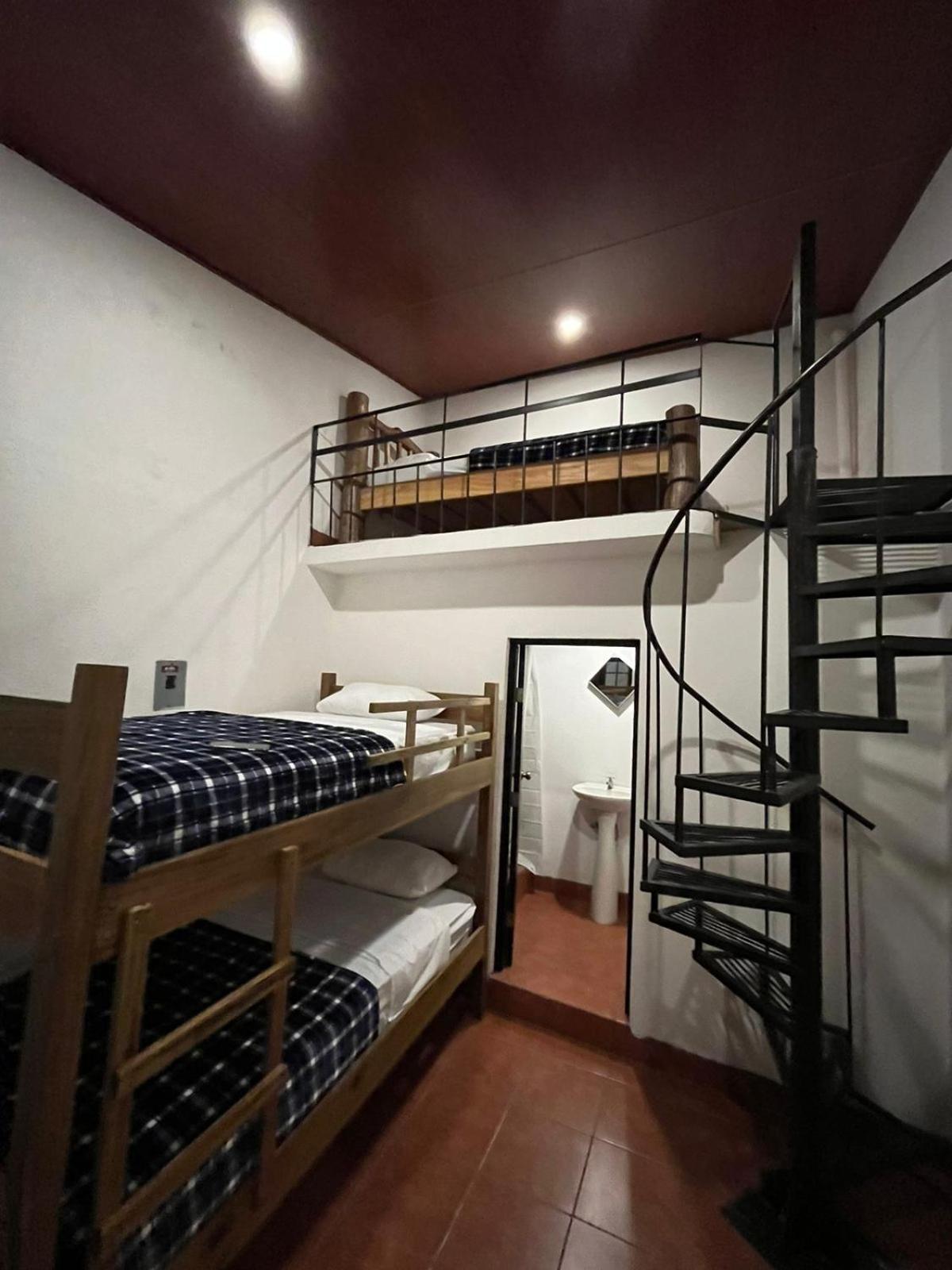גואטמלה Hostal 17-52 מראה חיצוני תמונה