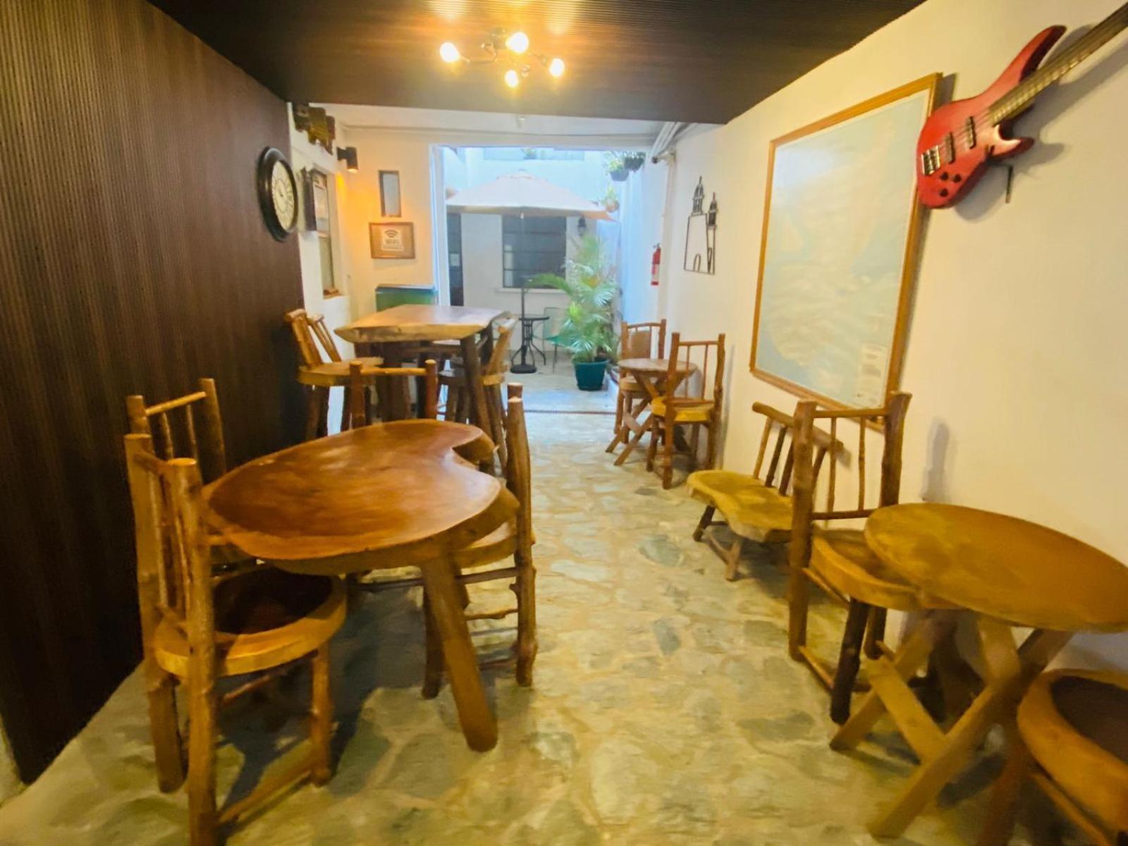 גואטמלה Hostal 17-52 מראה חיצוני תמונה