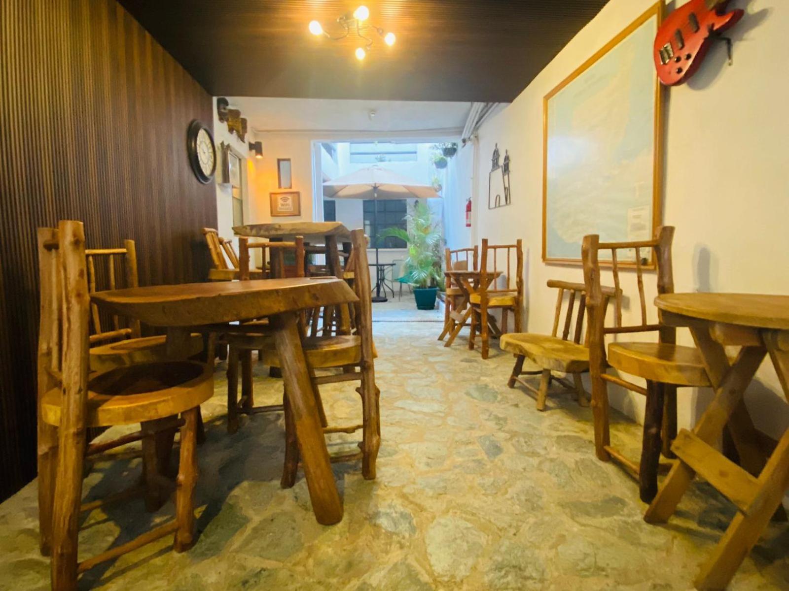 גואטמלה Hostal 17-52 מראה חיצוני תמונה