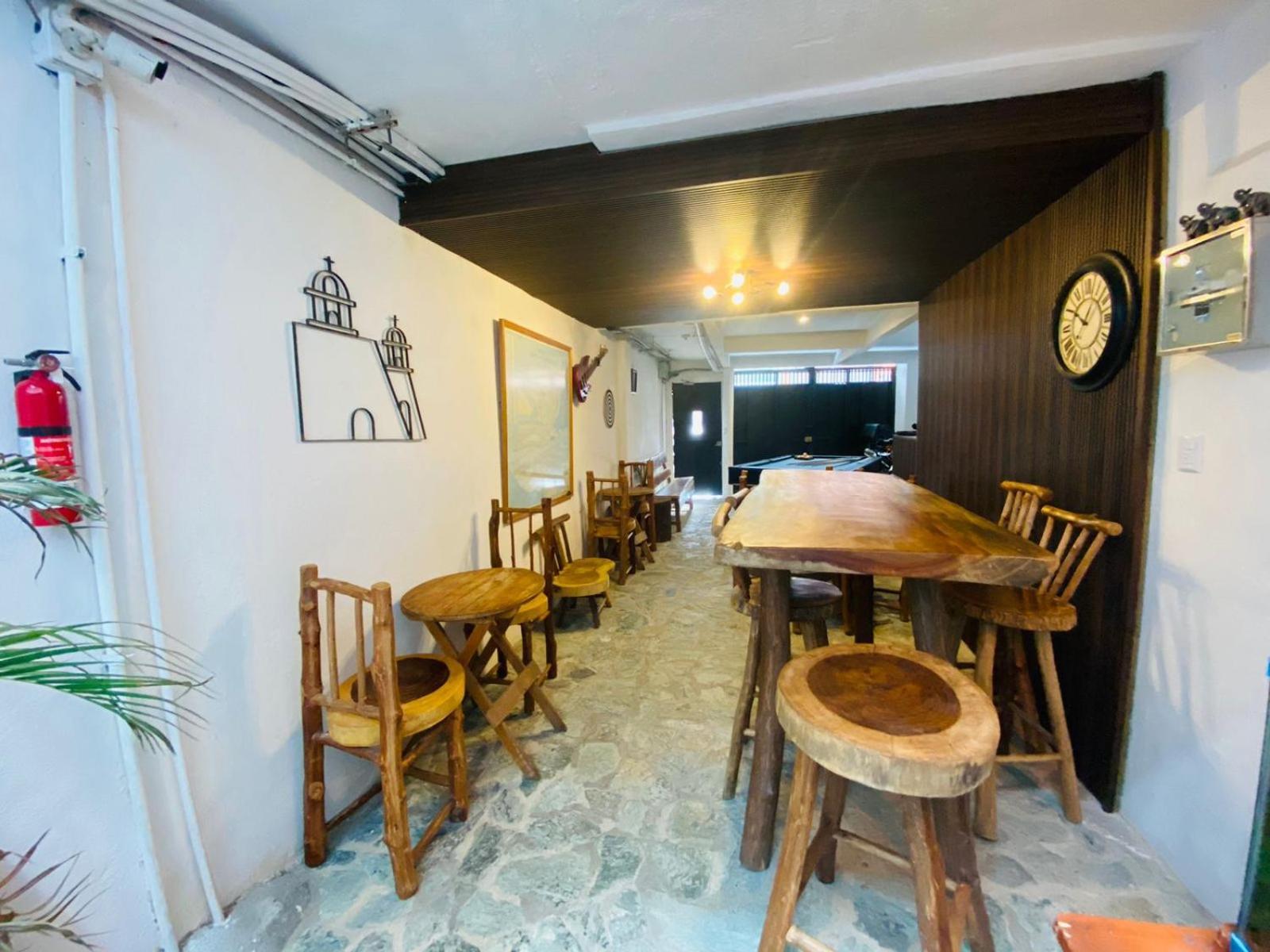 גואטמלה Hostal 17-52 מראה חיצוני תמונה