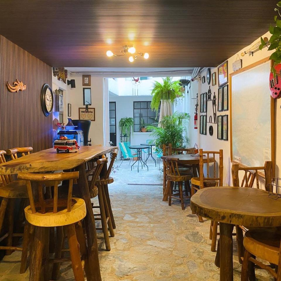 גואטמלה Hostal 17-52 מראה חיצוני תמונה