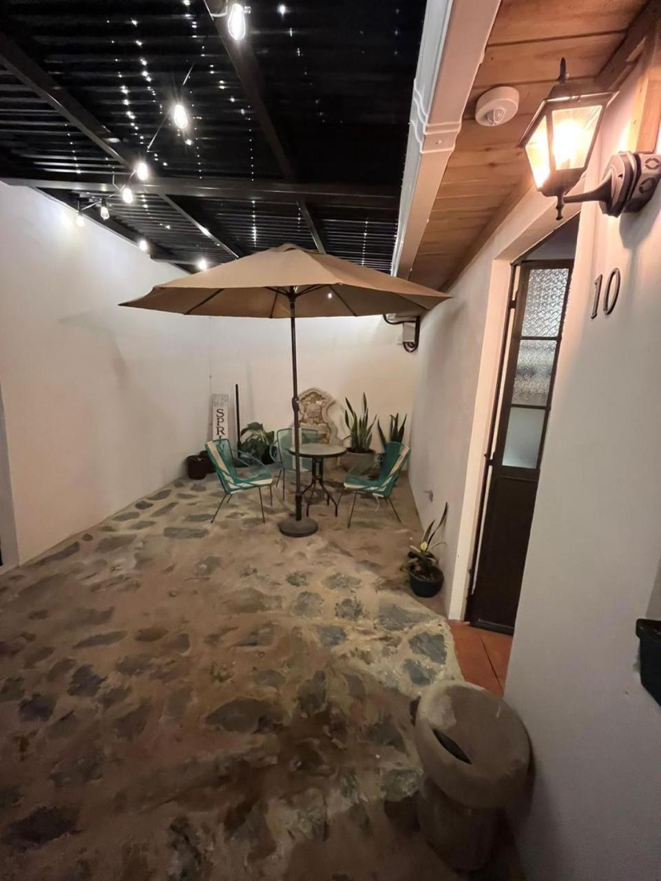 גואטמלה Hostal 17-52 מראה חיצוני תמונה