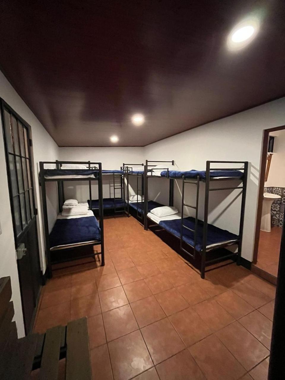 גואטמלה Hostal 17-52 מראה חיצוני תמונה